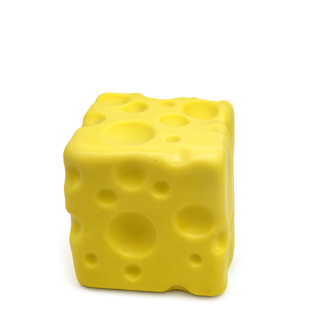 FunDoh Cheese Squishies