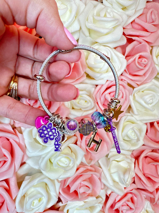 Demon Hunters Charm Bracelets