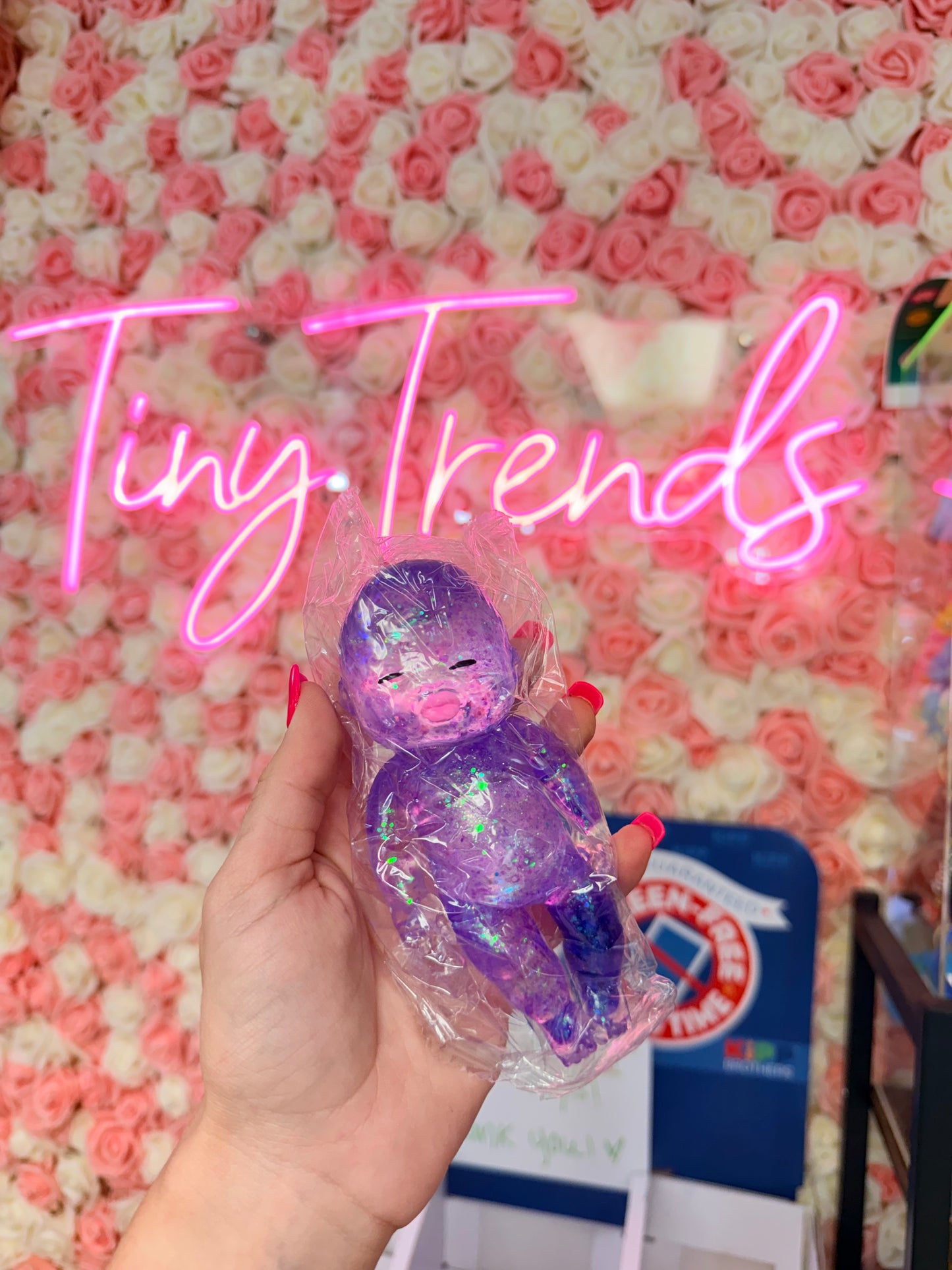 Babydoll Sugar Squish Jumbo