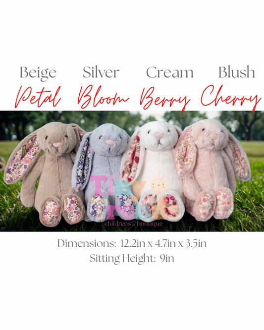 Jelly Cat Easter Bunny