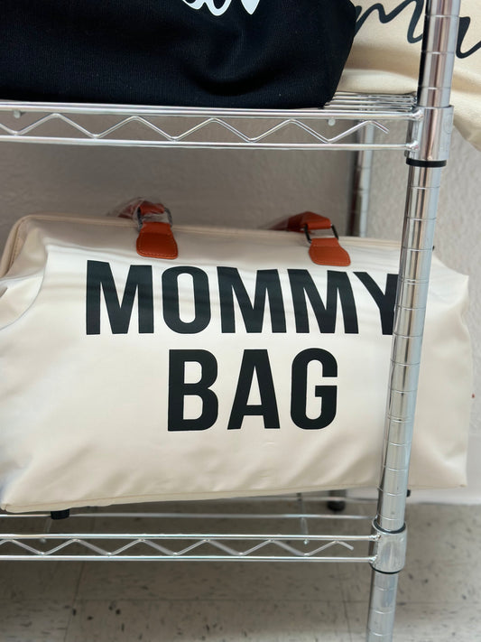 Mommy Duffle Bag