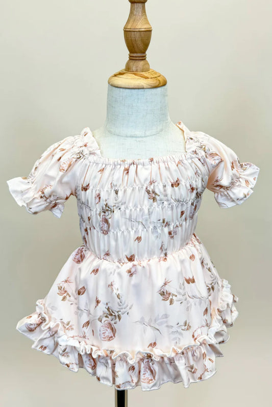 Rosalin Scrunch Romper