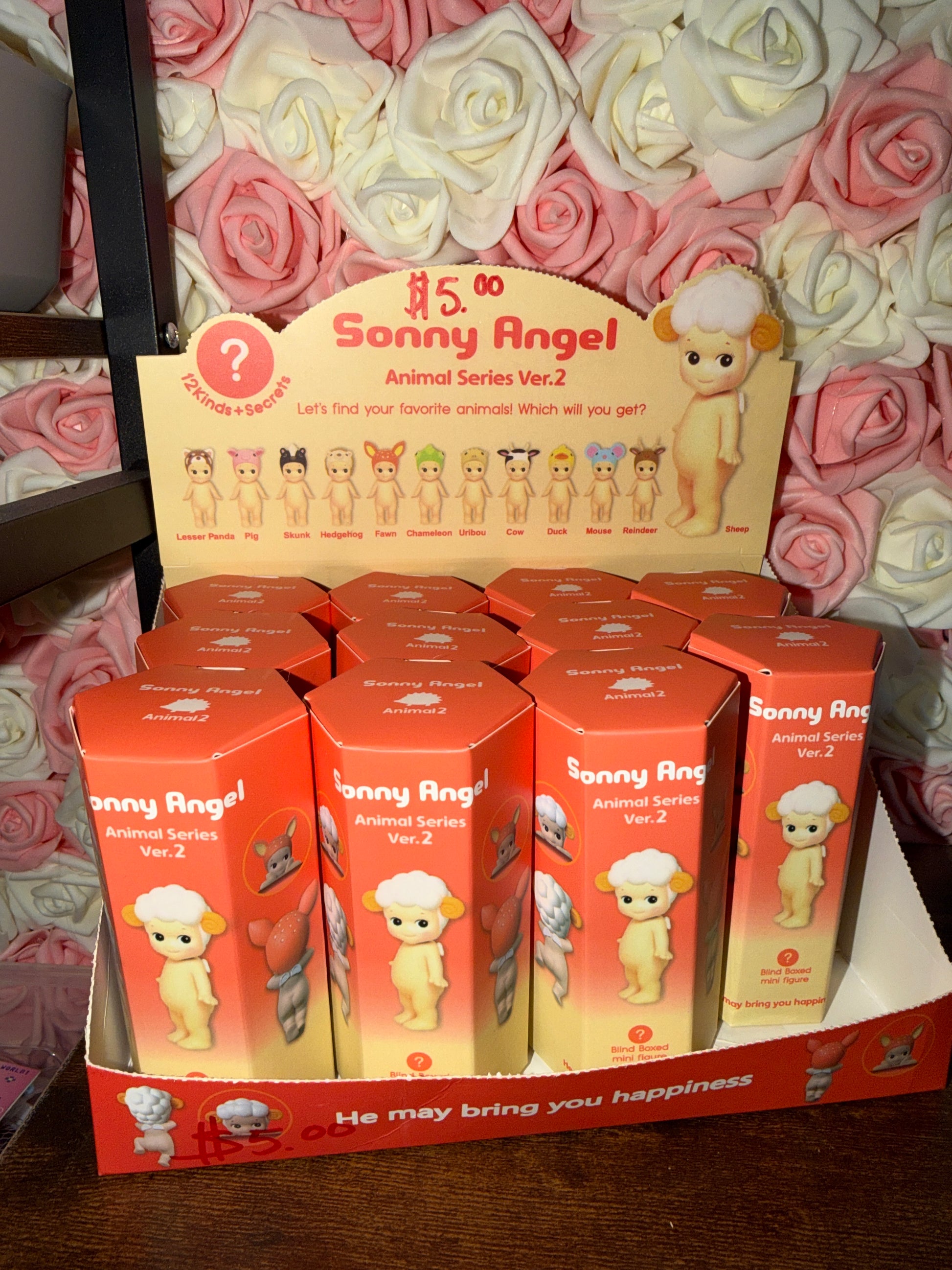 Sonny Angels Surprise Figures – Tiny Trends Clothing Co