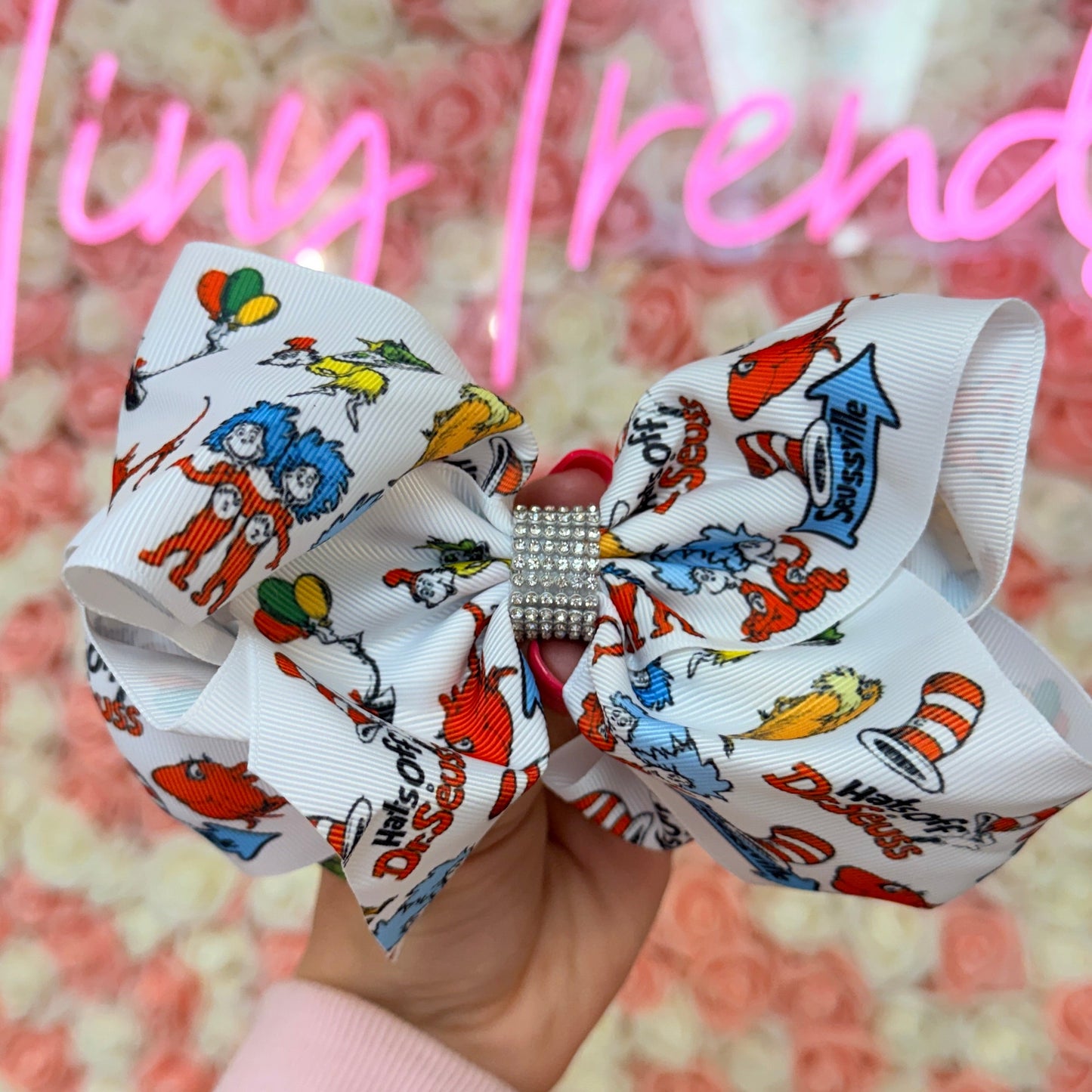Dr. Suess Bow