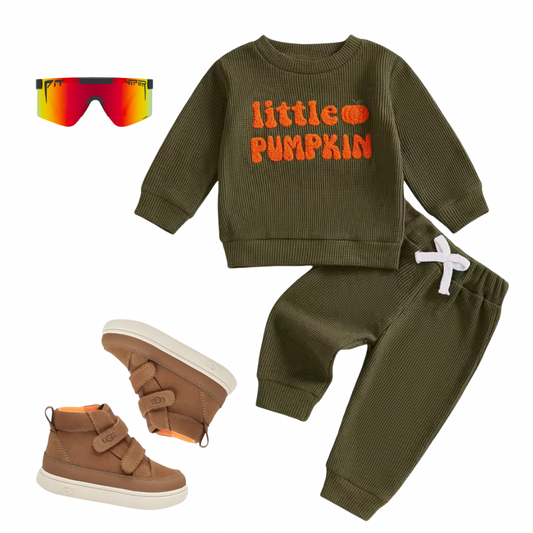 Little Pumpkin Set