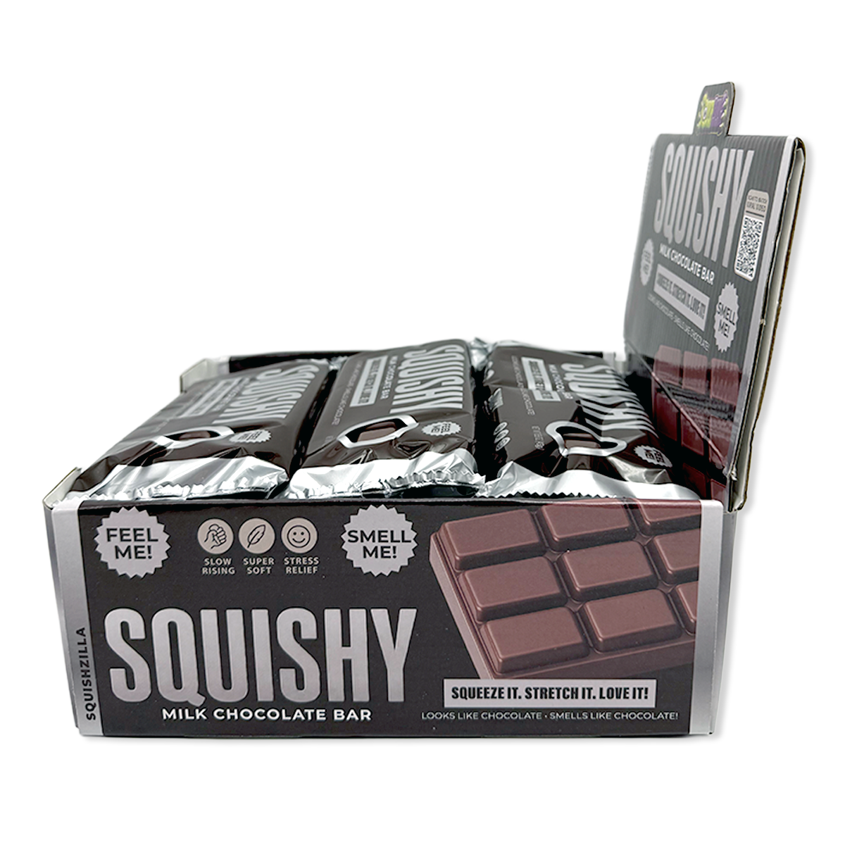 FunDoh Slow Rise Scented Chocolate Bar