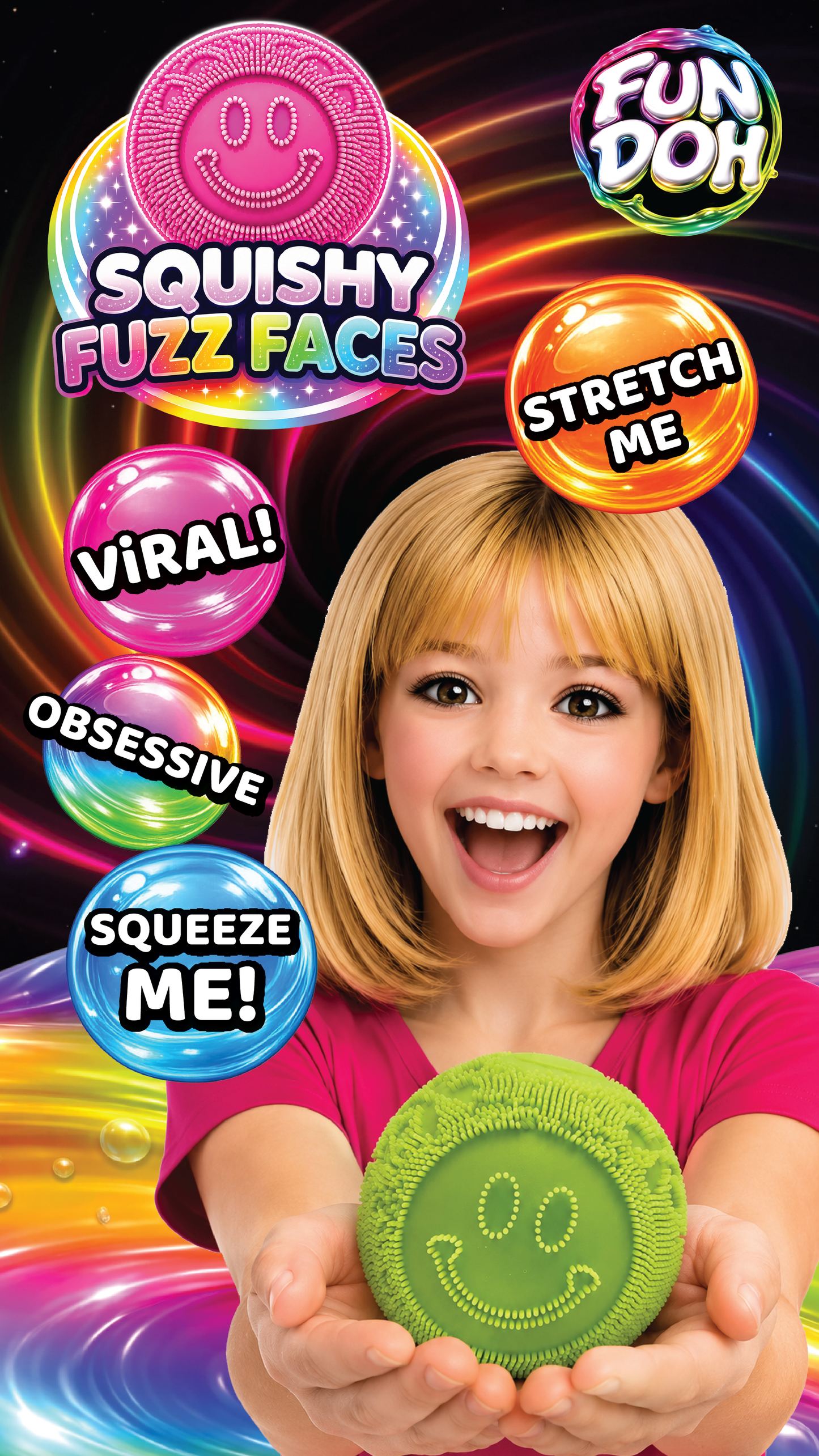 FunDoh FuzzyBall