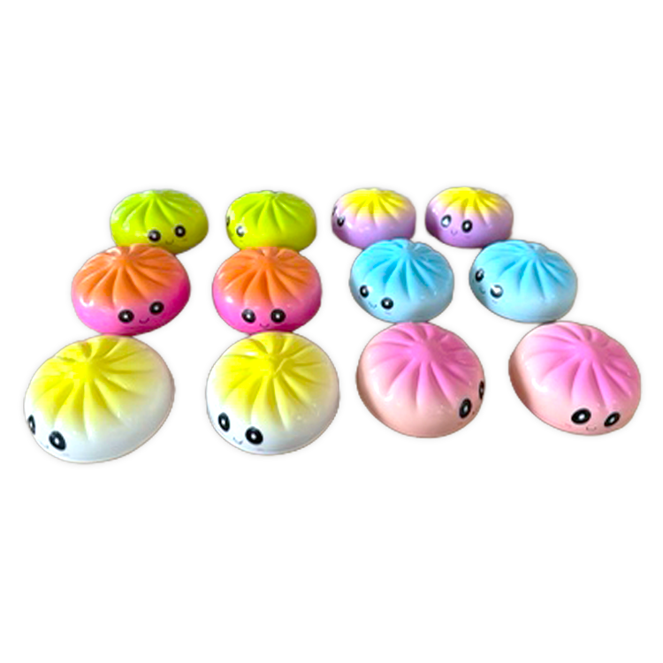 FunDoh Mystery Slow Rise Dumpling Squish