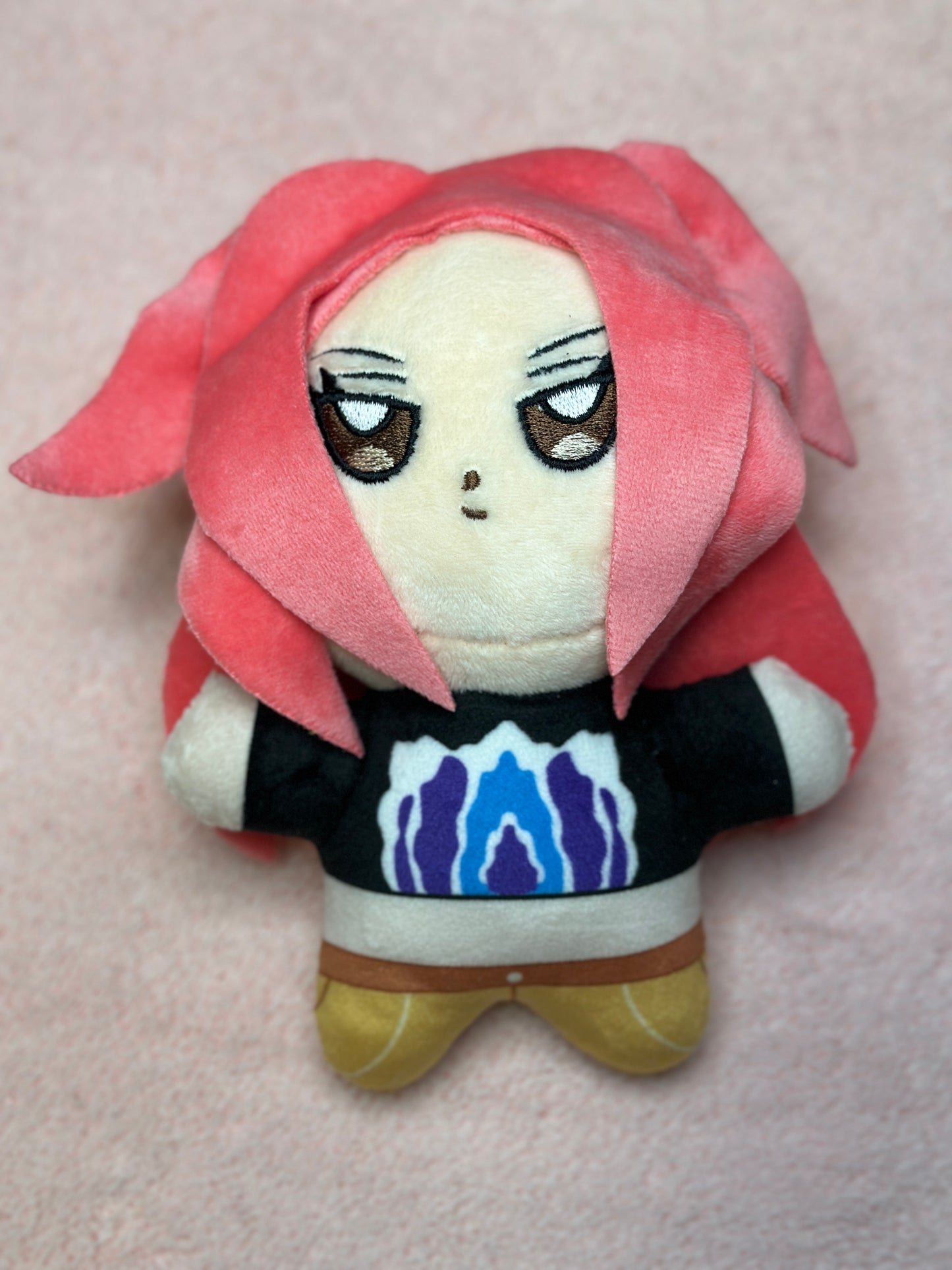 Plush K-pop Demon Hunters