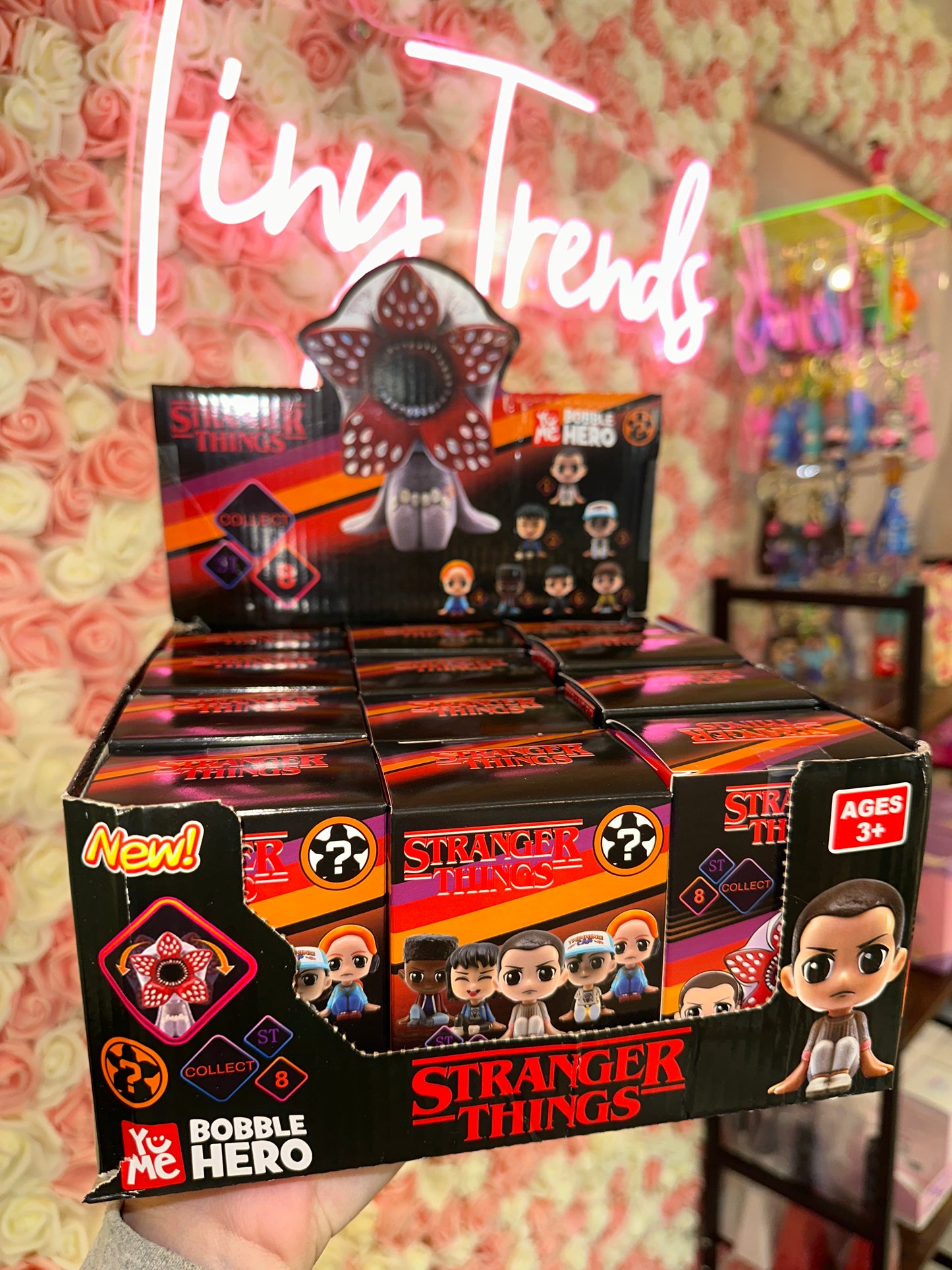 Stranger Things Figure Blind Box