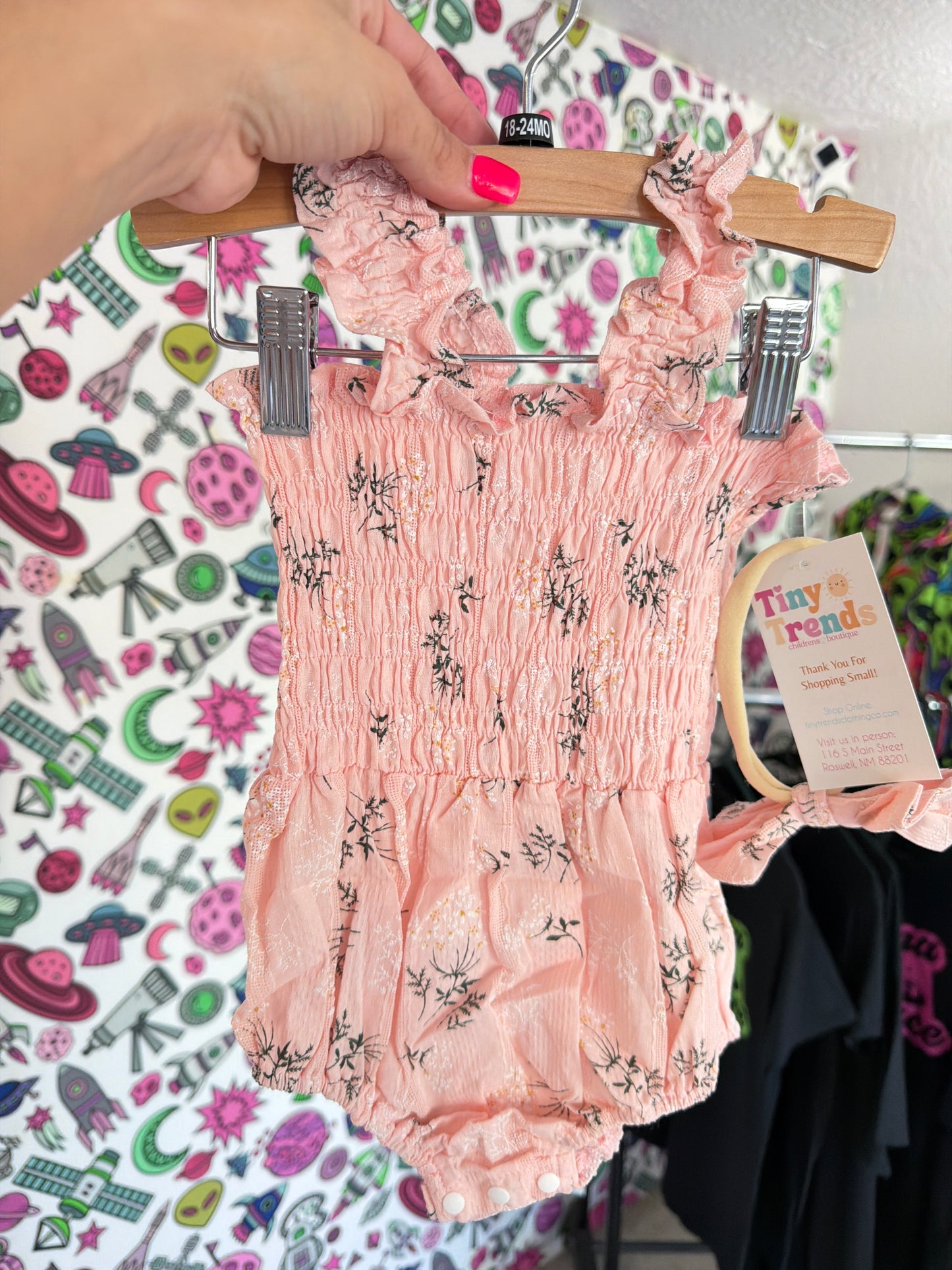 Baby Breath Dress