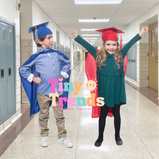 Kids Cap & Gown Set