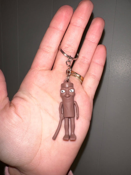 Italian Brain Rot Keychains