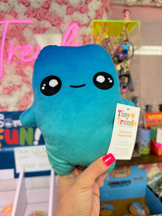 Sprite Fortnite Plush Doll