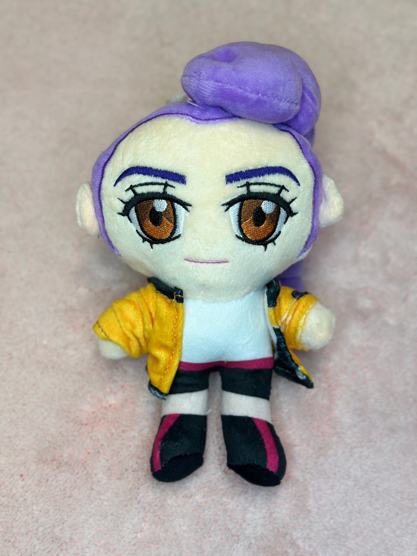 Plush K-pop Demon Hunters