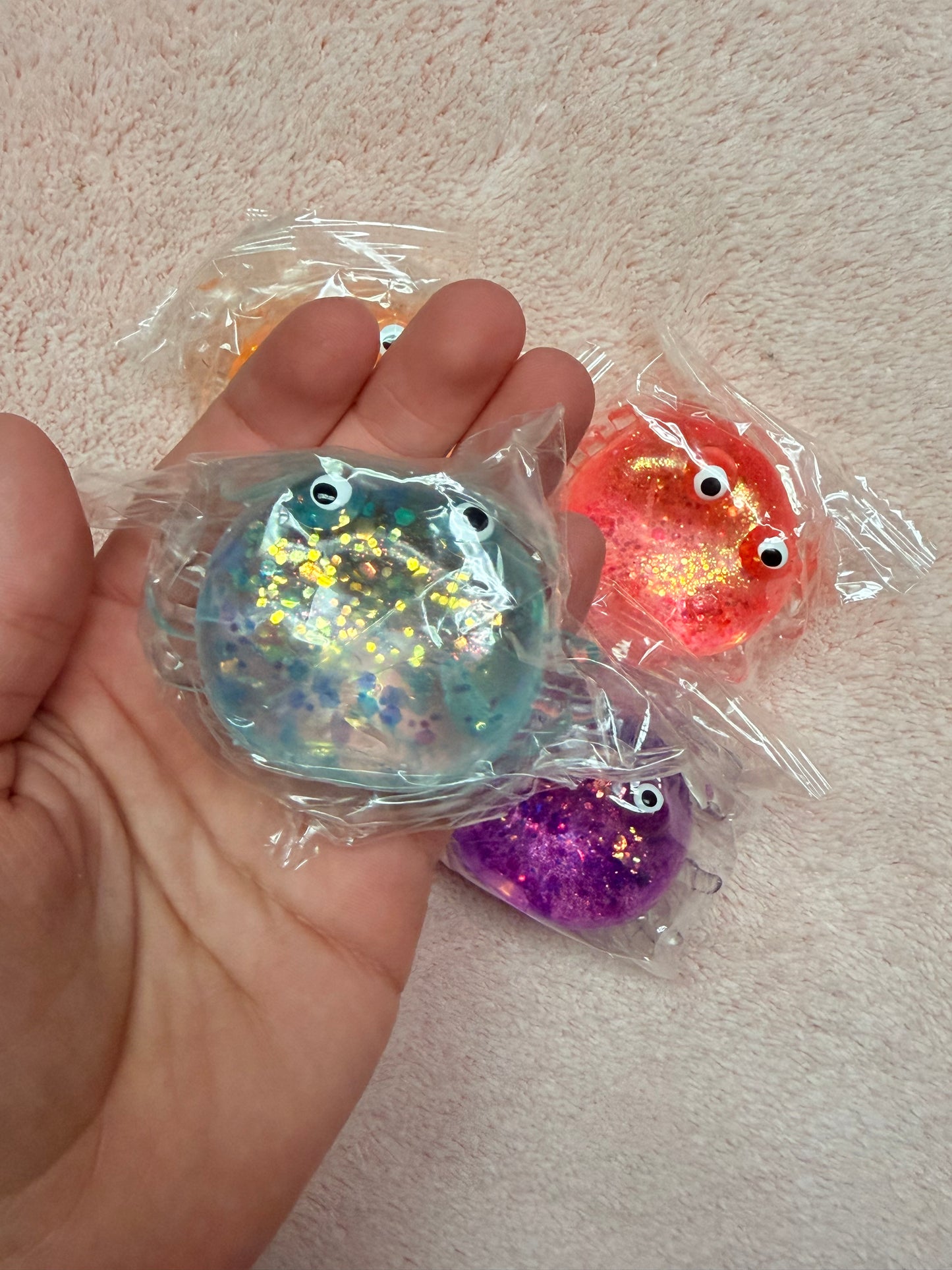 Crab Squishy