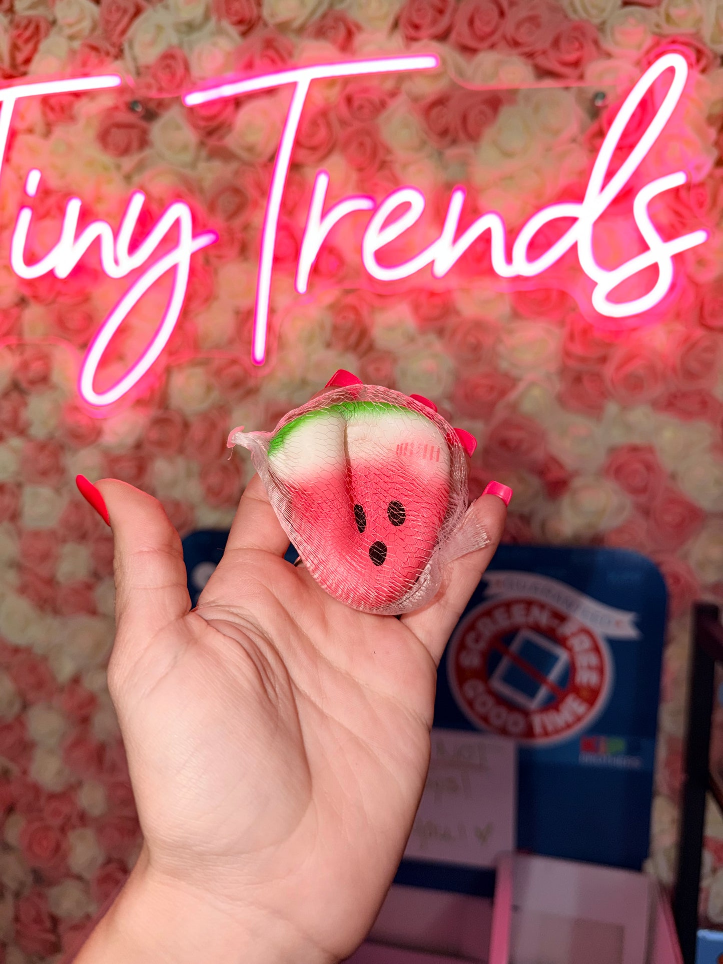 Mini Watermelon Squish