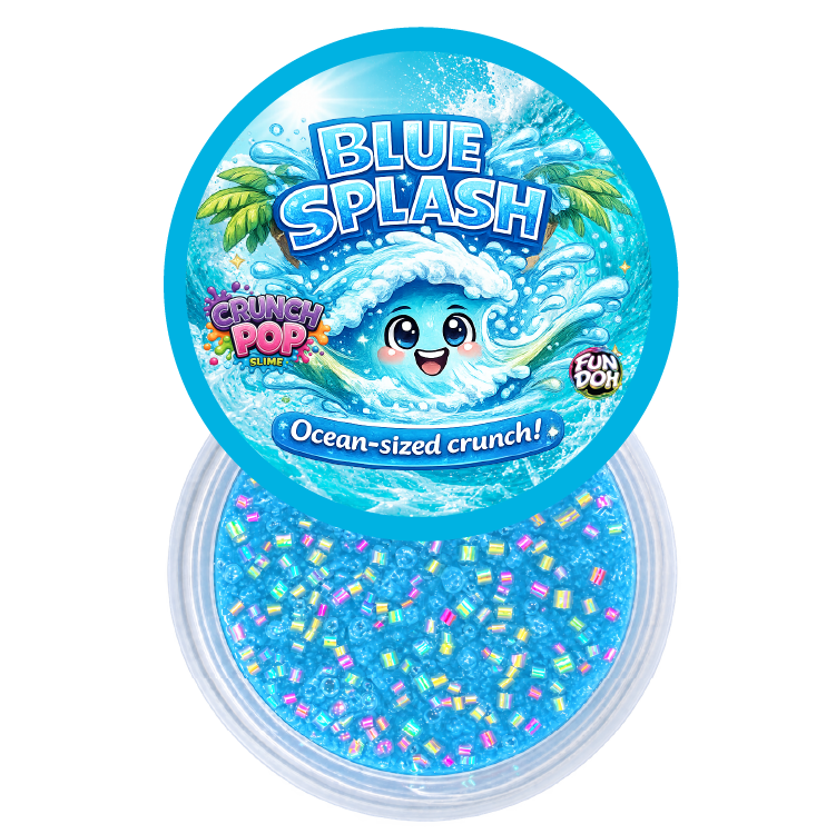 Crunch Pop Slime