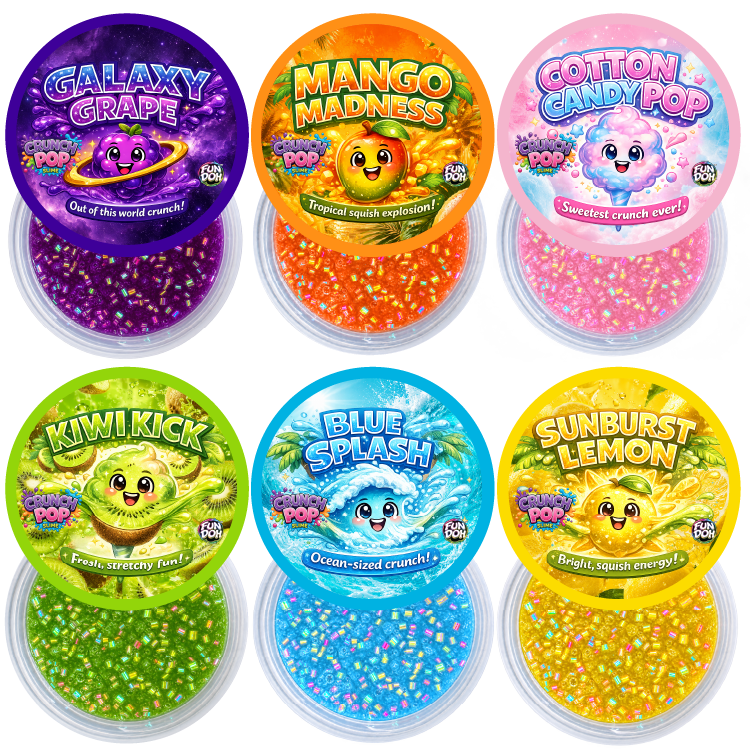 Crunch Pop Slime