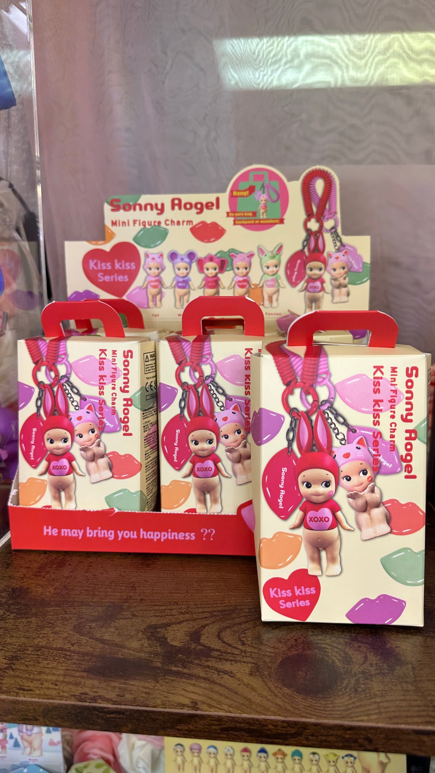 Sonny Angels Surprise Figures