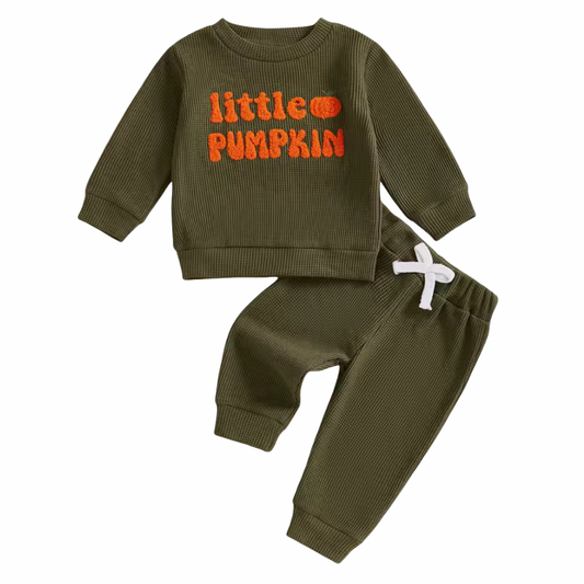 Little Pumpkin Set