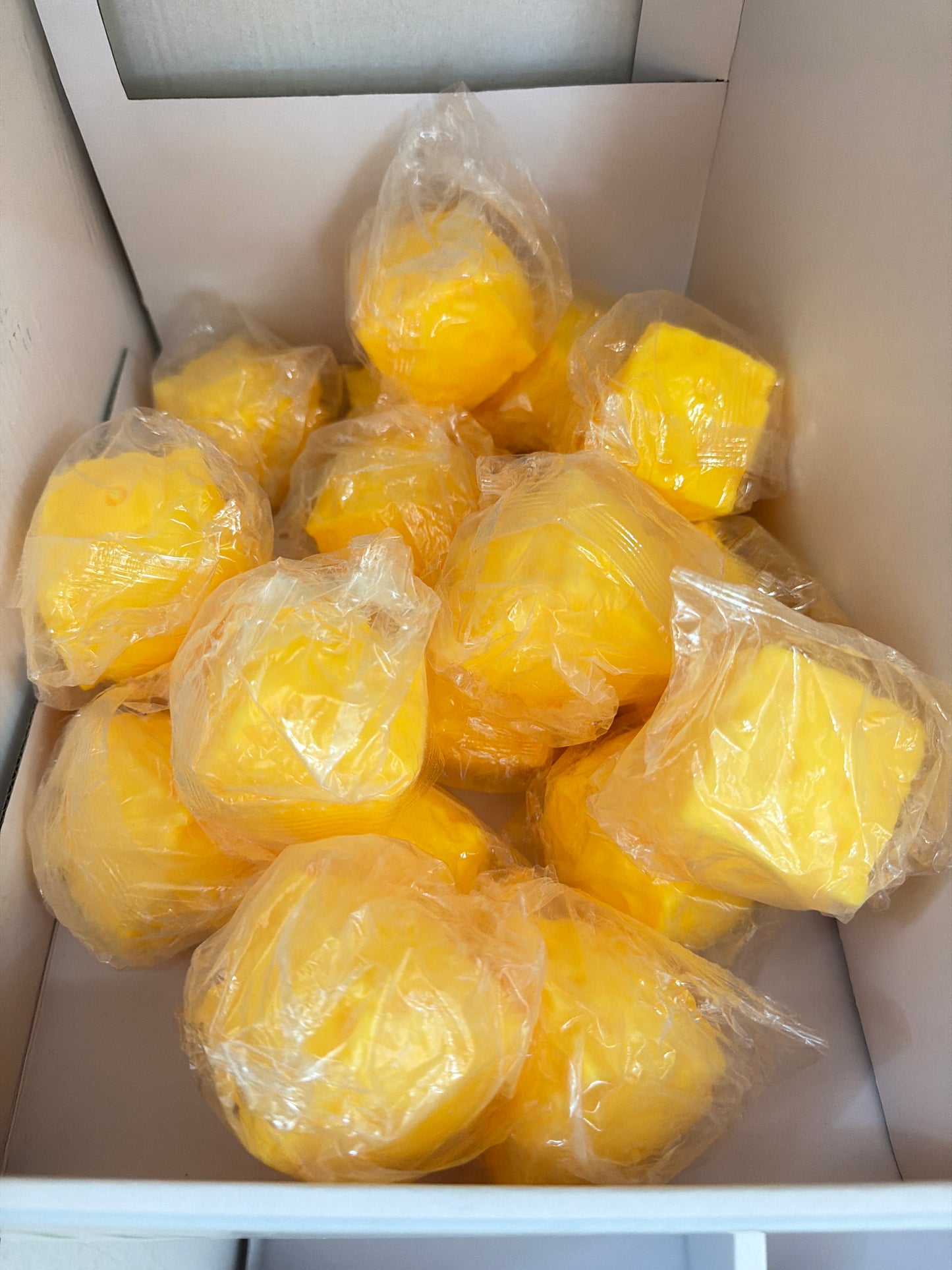 Mini Cube Cheese