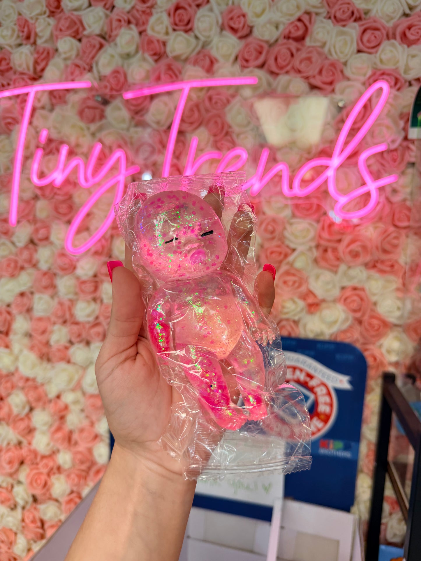 Babydoll Sugar Squish Jumbo