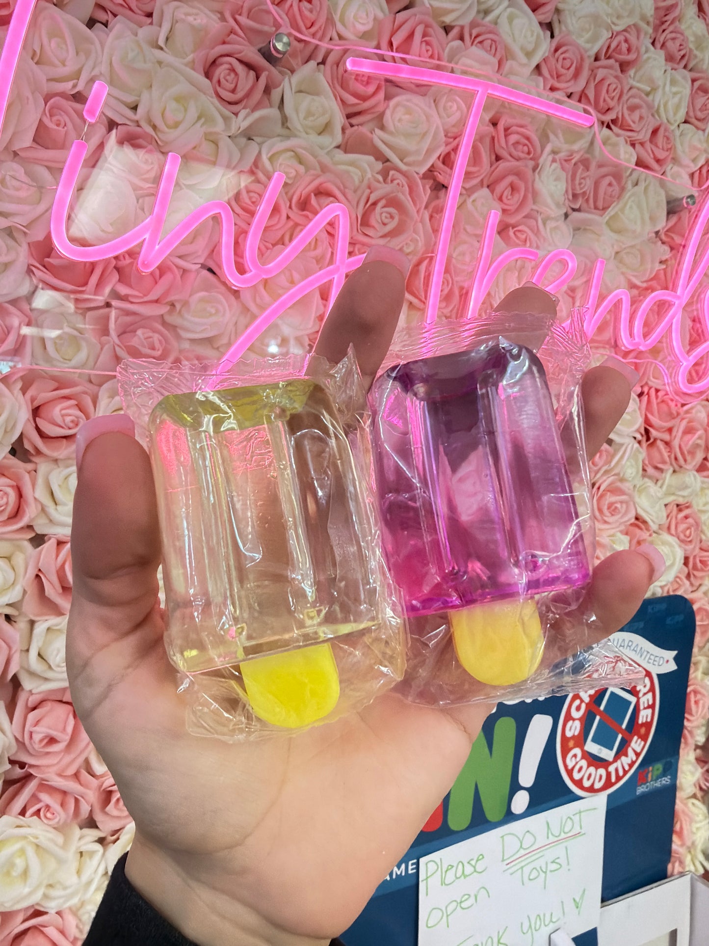 Mini Pops