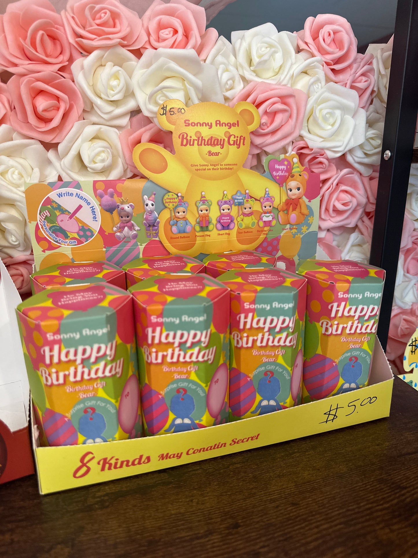 Sonny Angels Surprise