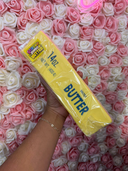 10" JUMBO Butter Slow Rise
