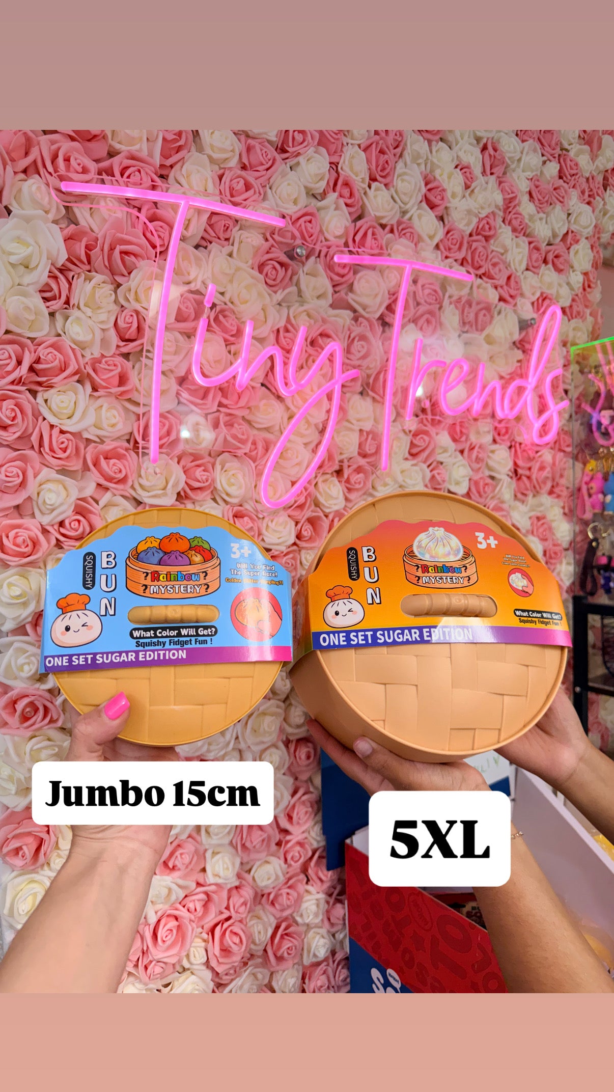 5XL Mystery Dumpling
