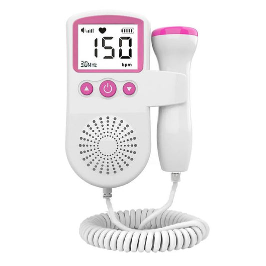 Digital Fetal Doppler