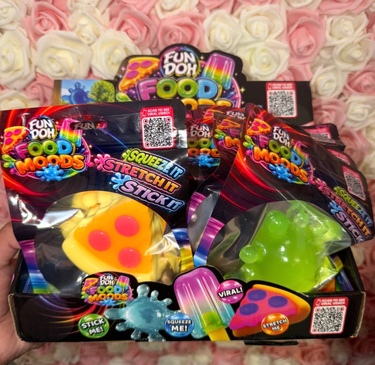 Food Moods SnackAttack