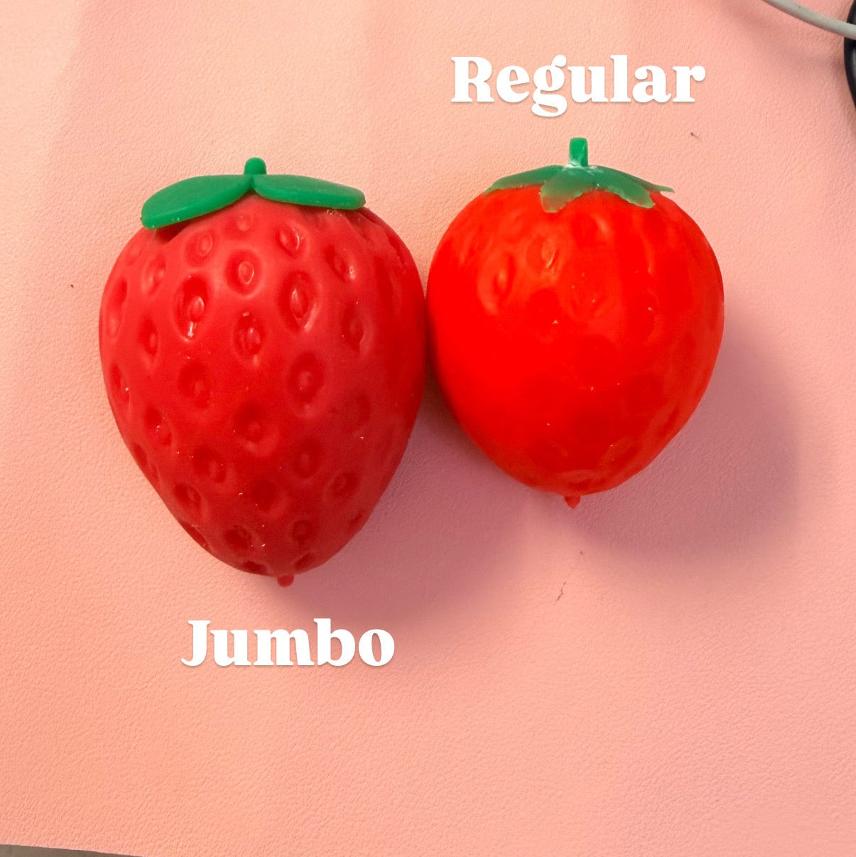 Jumbo Strawberry