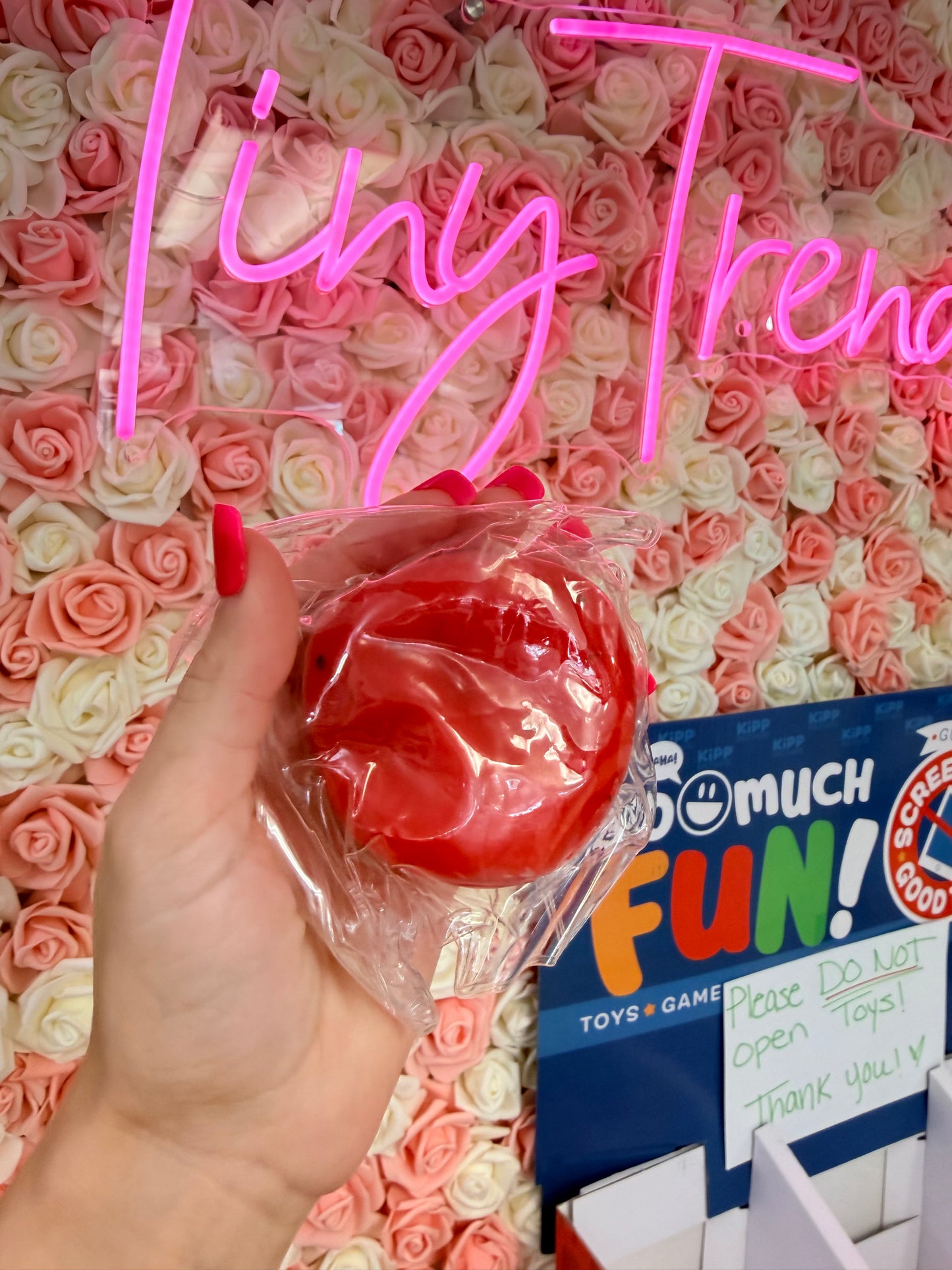 Slushie Balls