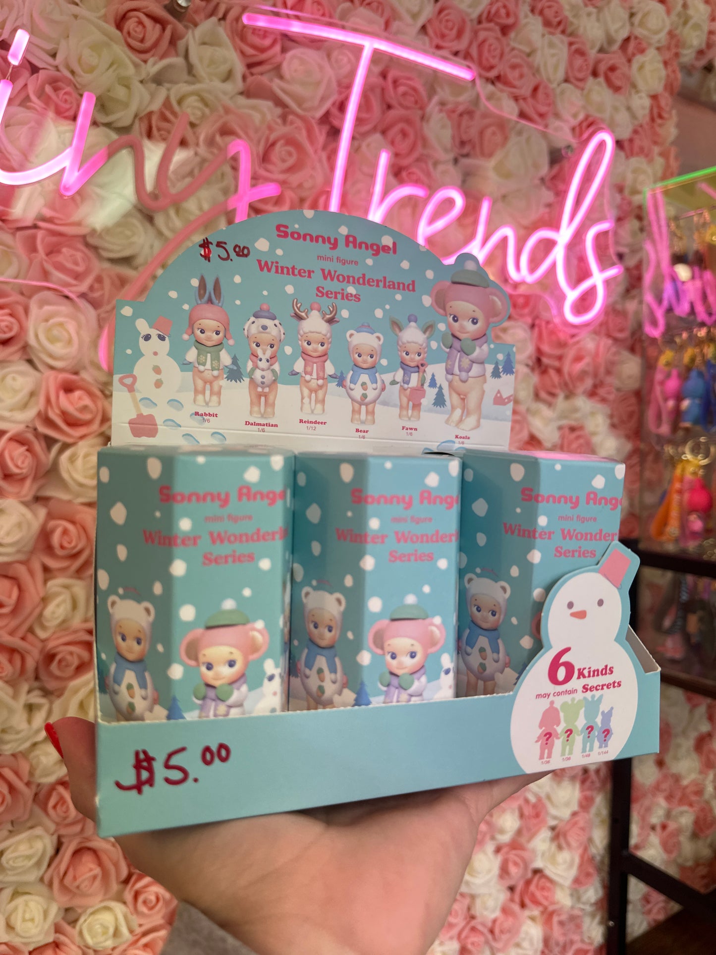 Sonny Angels Surprise