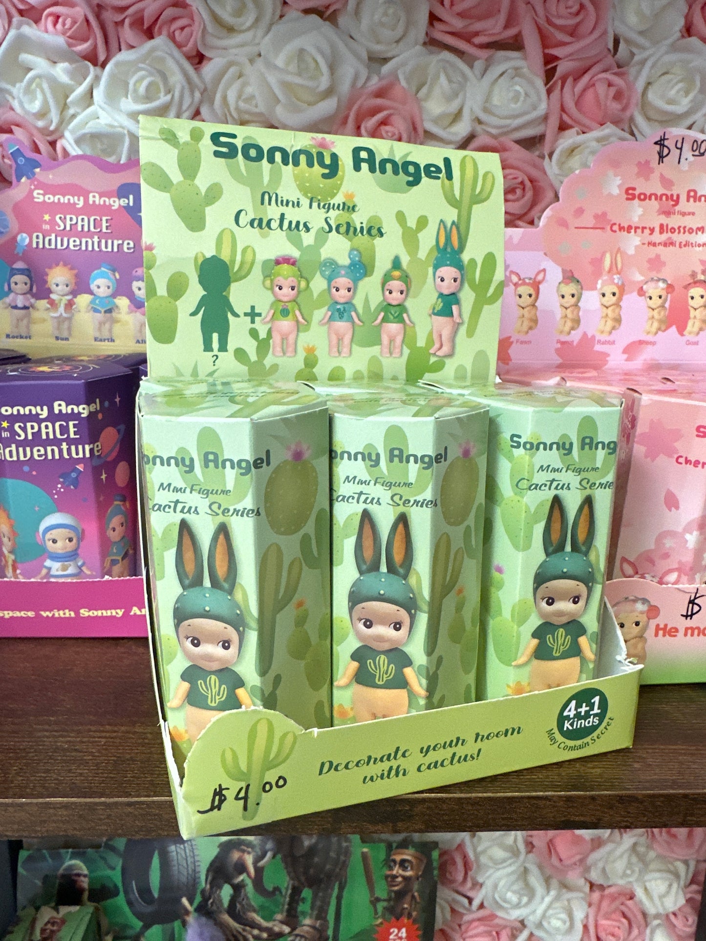 Sonny Angels Surprise