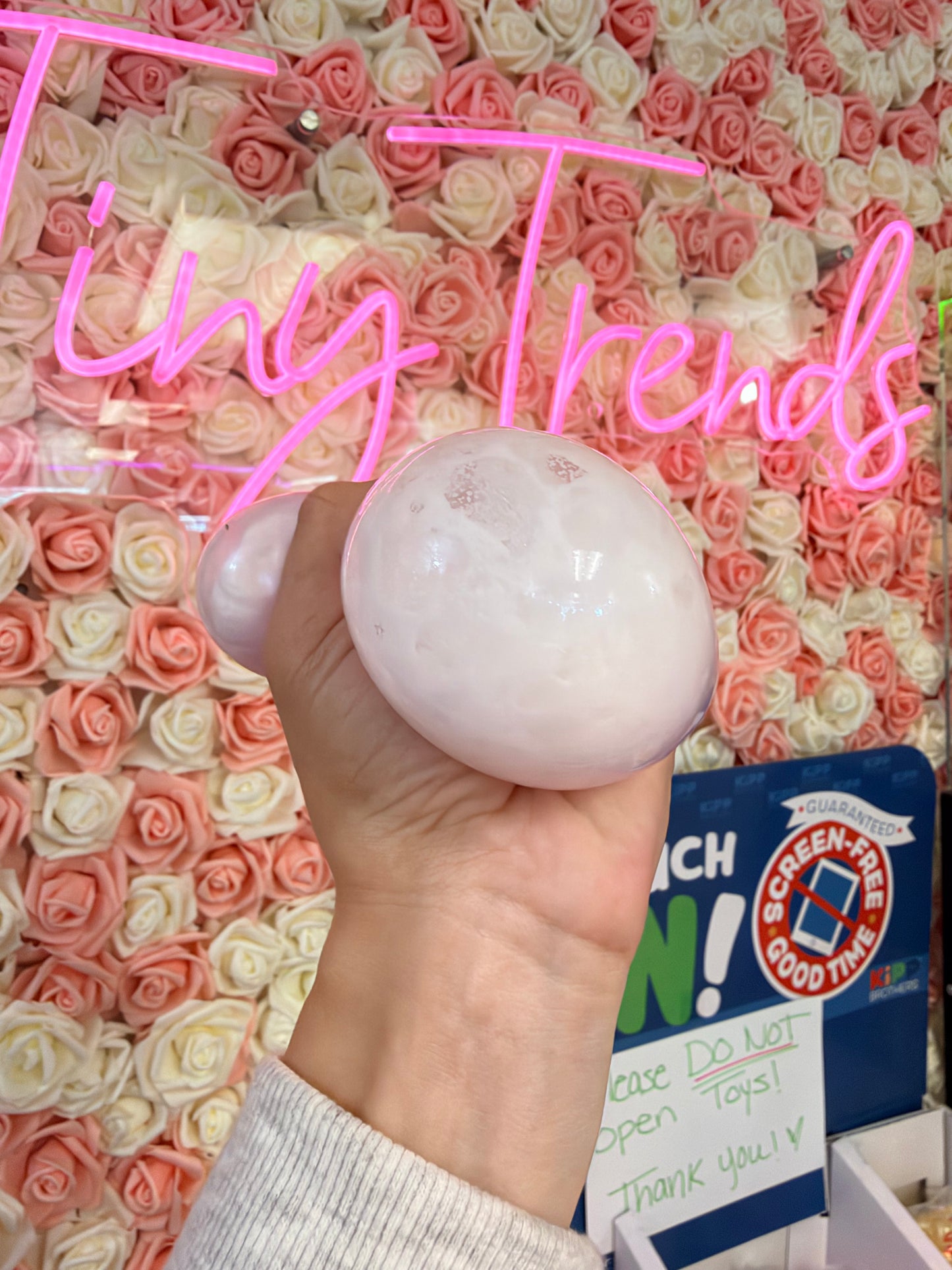 Cloud Pleaser Squish