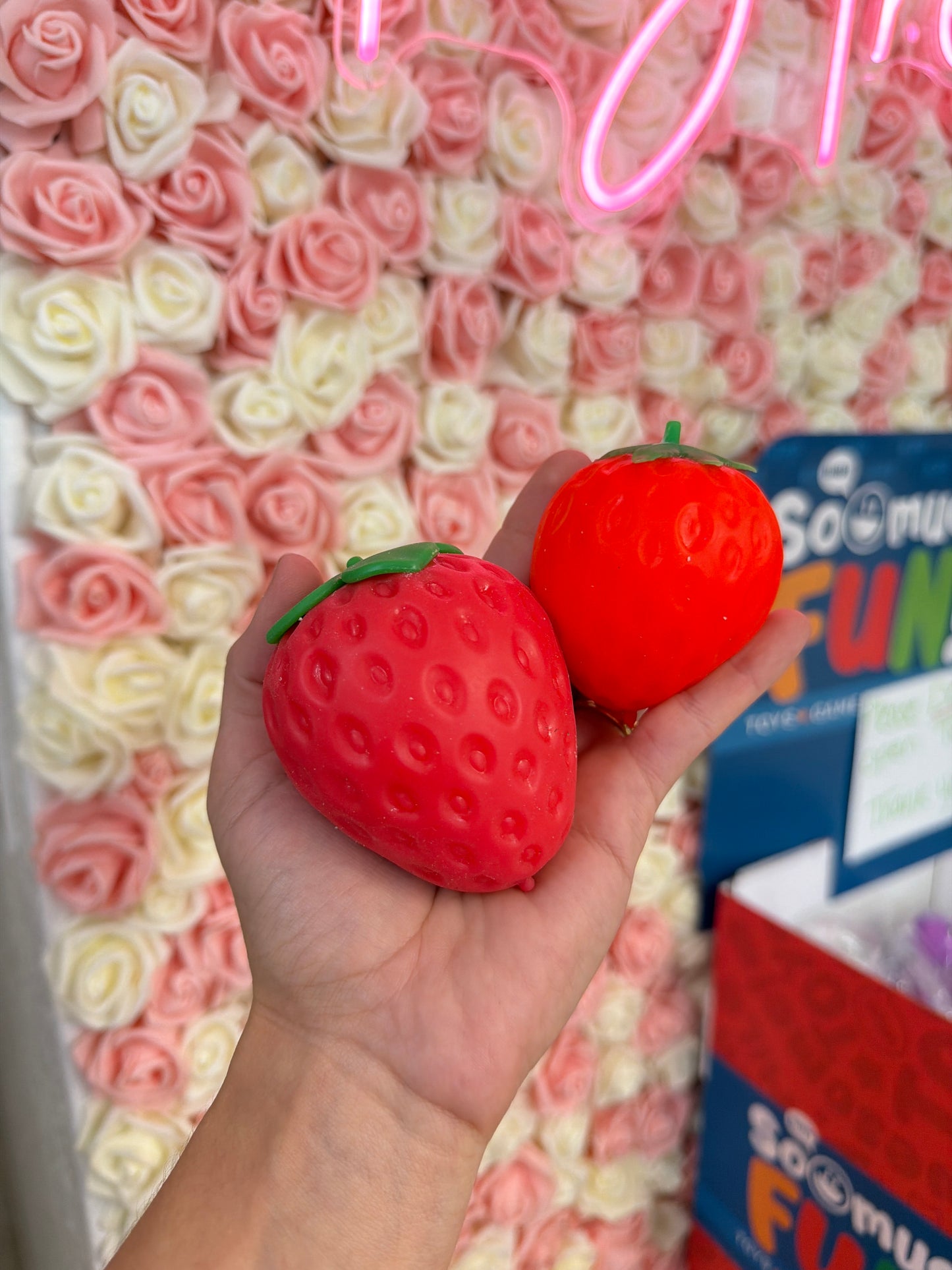 Jumbo Strawberry