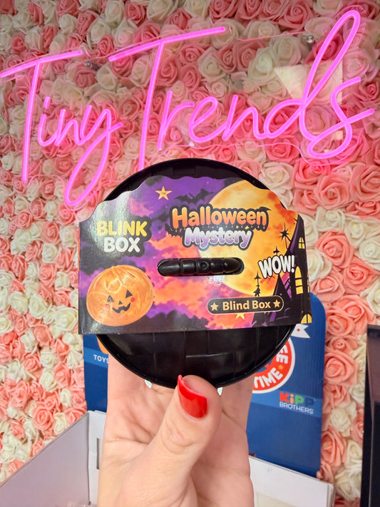Halloween Mystery Dumpling