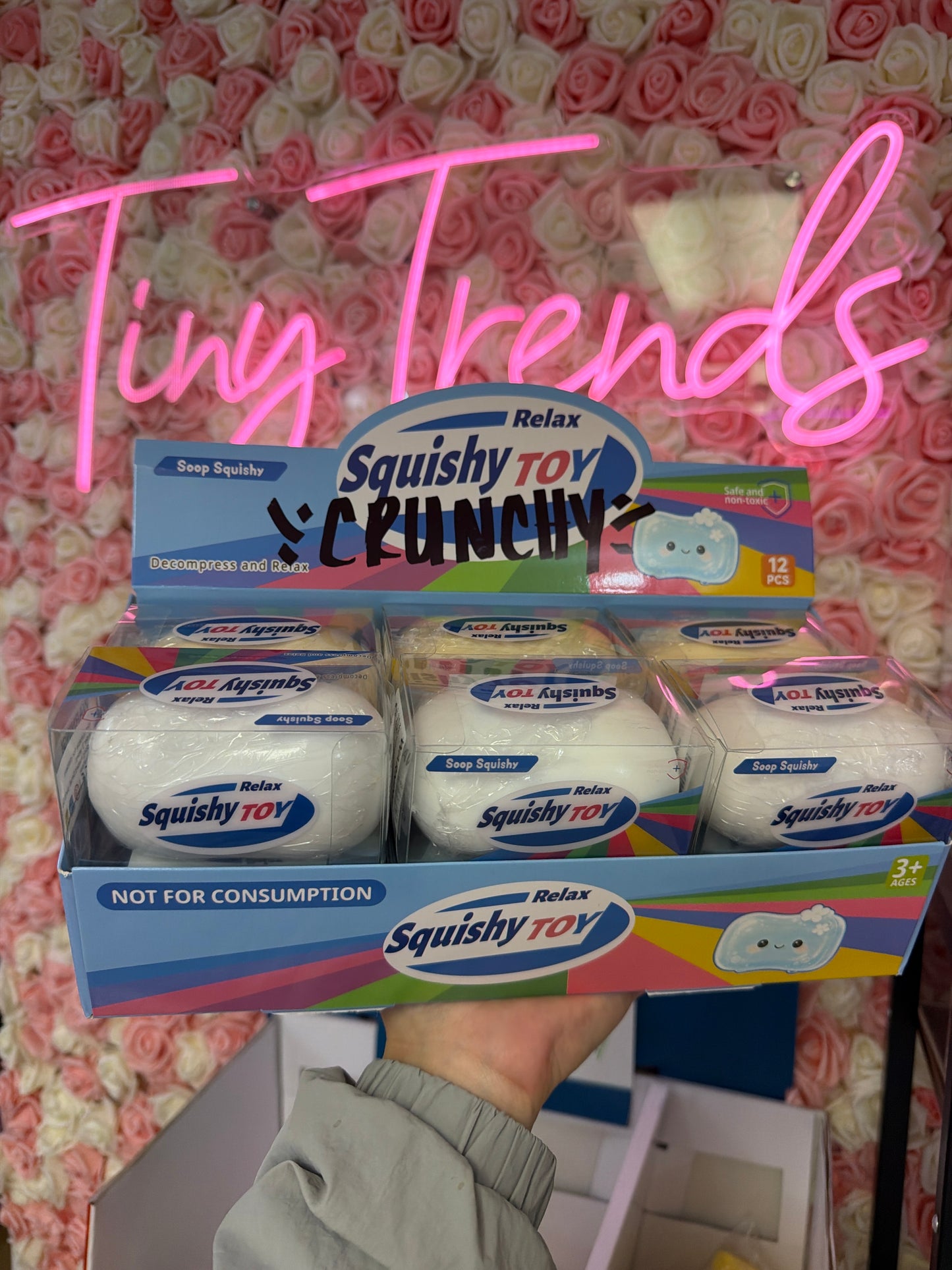 Crunchy Soap Bar