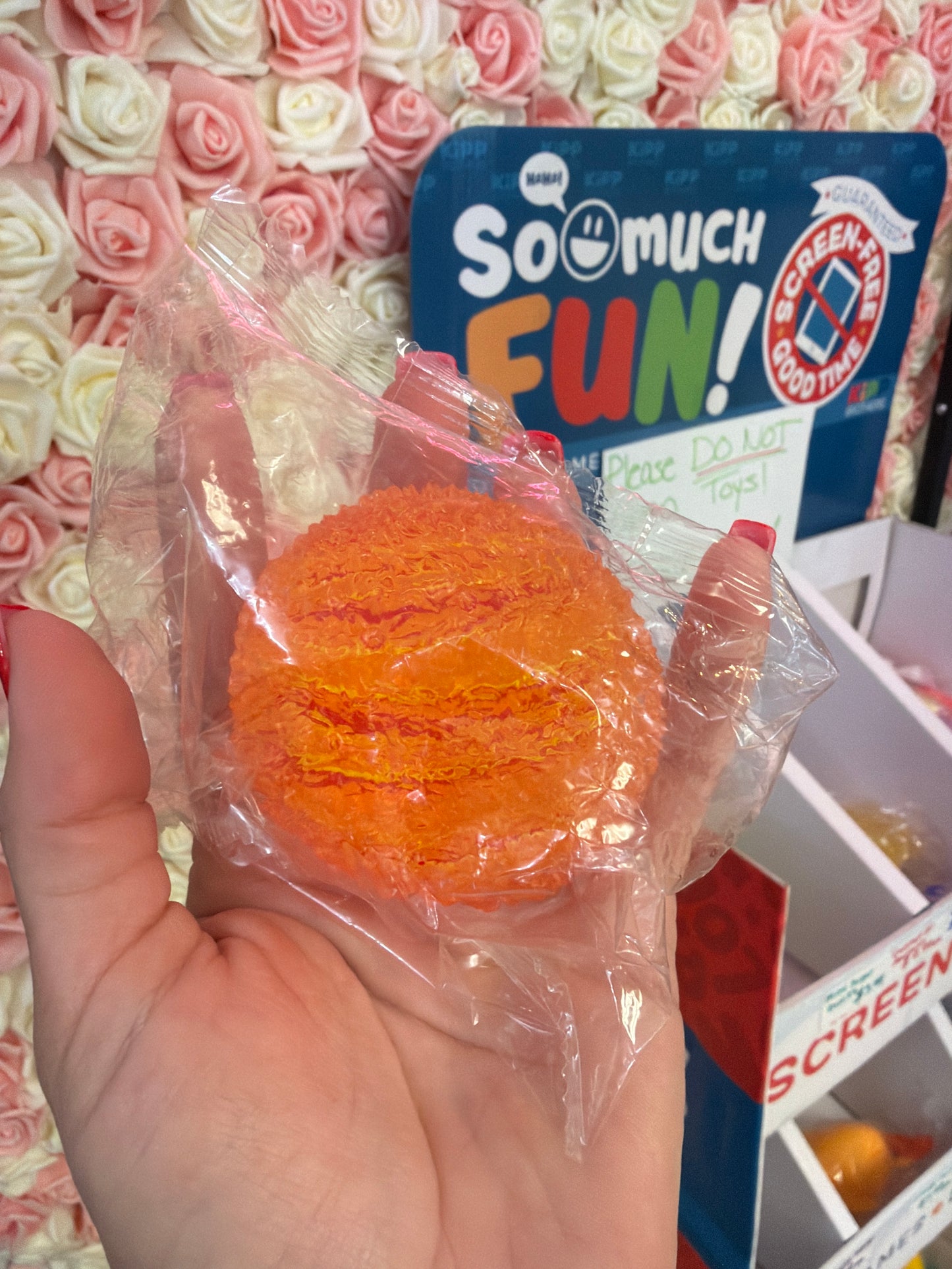 Slushie Balls