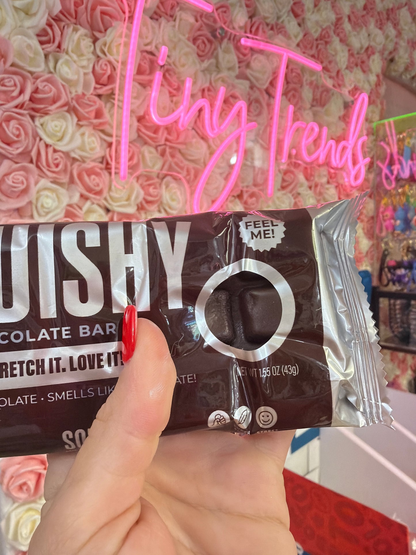FunDoh Slow Rise Scented Chocolate Bar