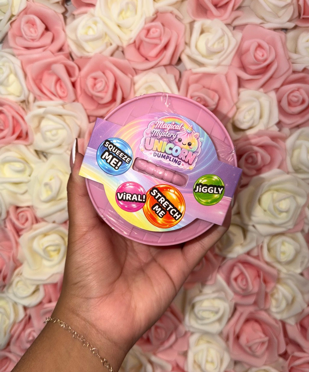 FunDoh Unicorn Mystery Dumpling