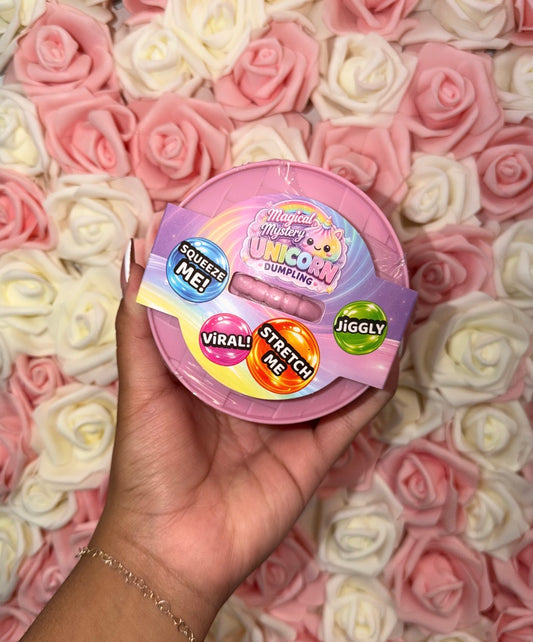 FunDoh Unicorn Mystery Dumpling