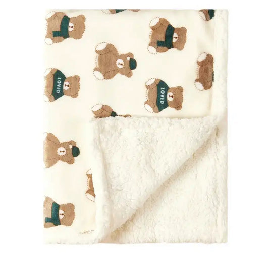 Ralph Inspo Baby Blanket
