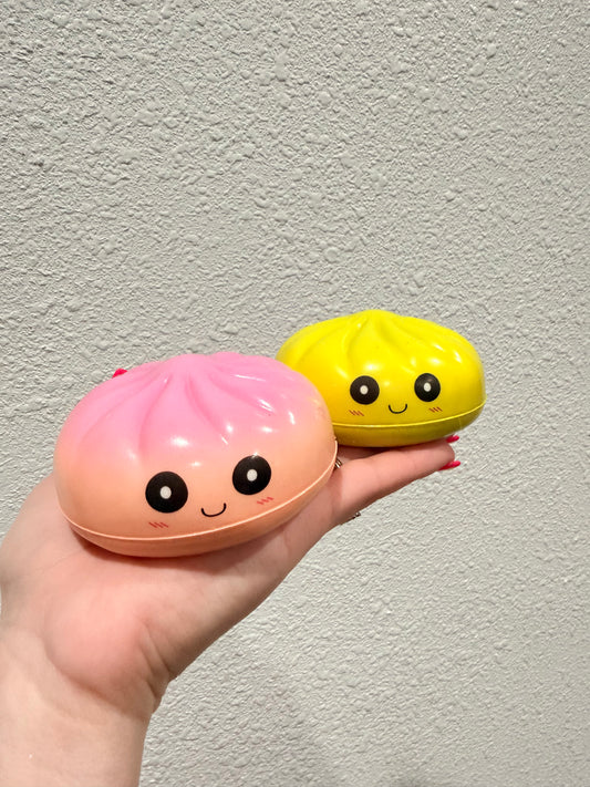 MYSTERY Sugar Bear Dumpling Squishy