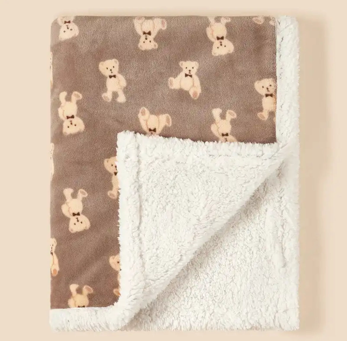 Baby Bear Blanket