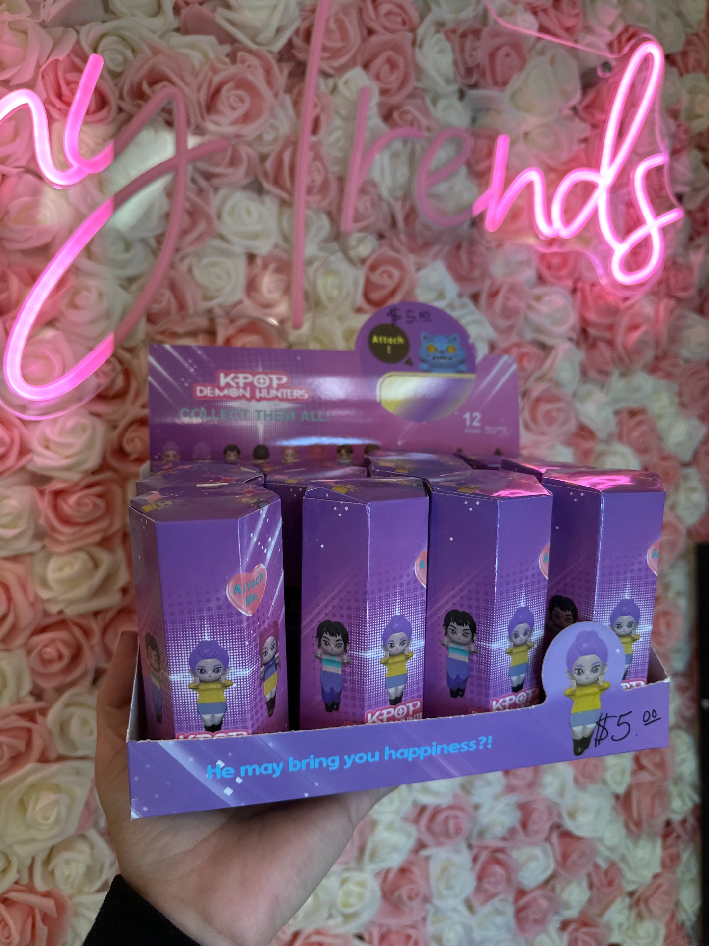 Demon Hunters Hippers