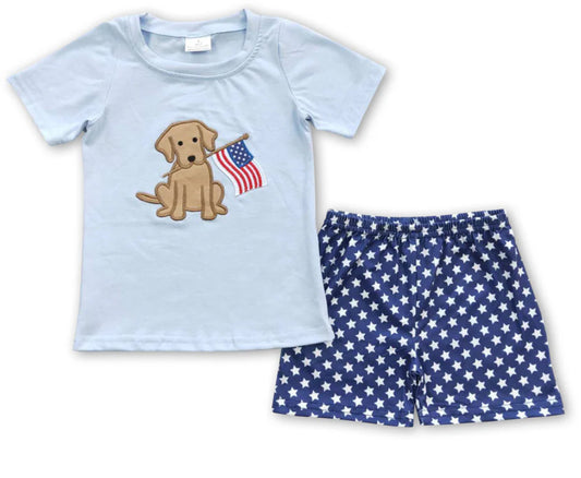 PREORDER 4th Of July-Boys